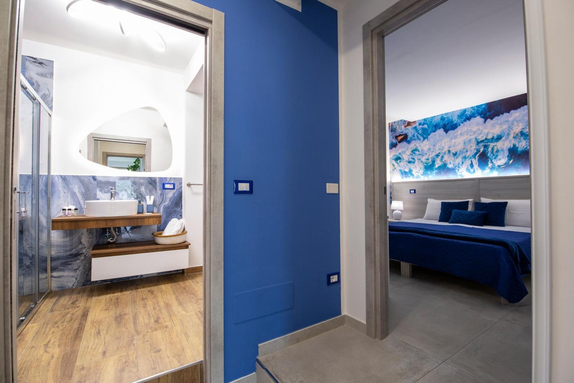 Civico 31 Luxury Rooms Castel San Giorgio Exterior foto